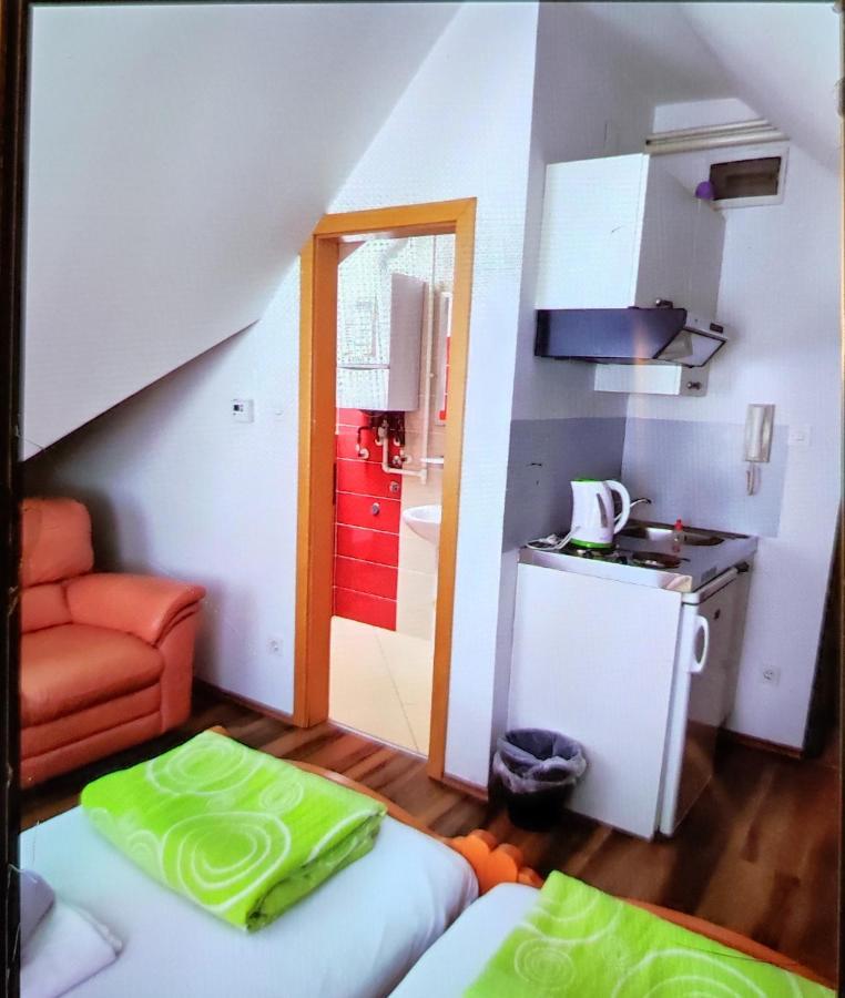 Apartments Luxe Self Check In ザグレブ エクステリア 写真